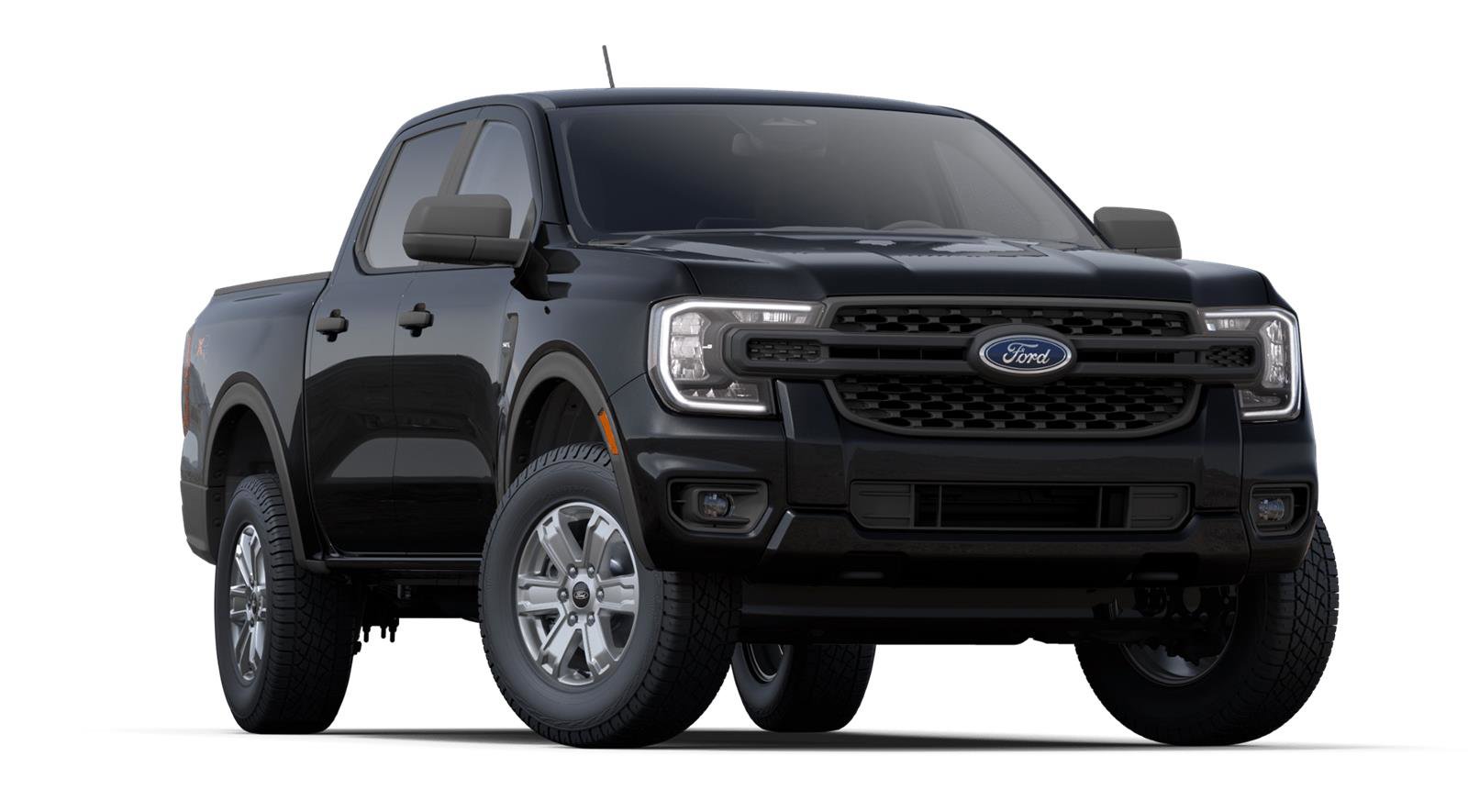 New 2025 Ford Ranger XL w/ Trailer Tow Package image 4