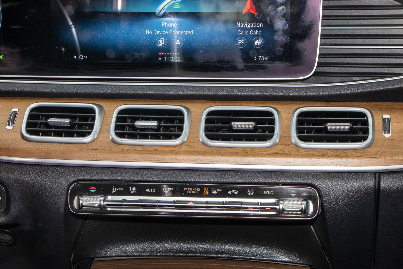 Used 2021 Mercedes-Benz GLE 350 w/ 3rd Row Seat Package image 22