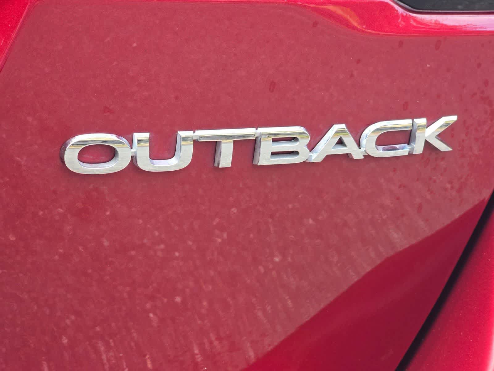Certified 2025 Subaru Outback Premium AWD/4WD image 7
