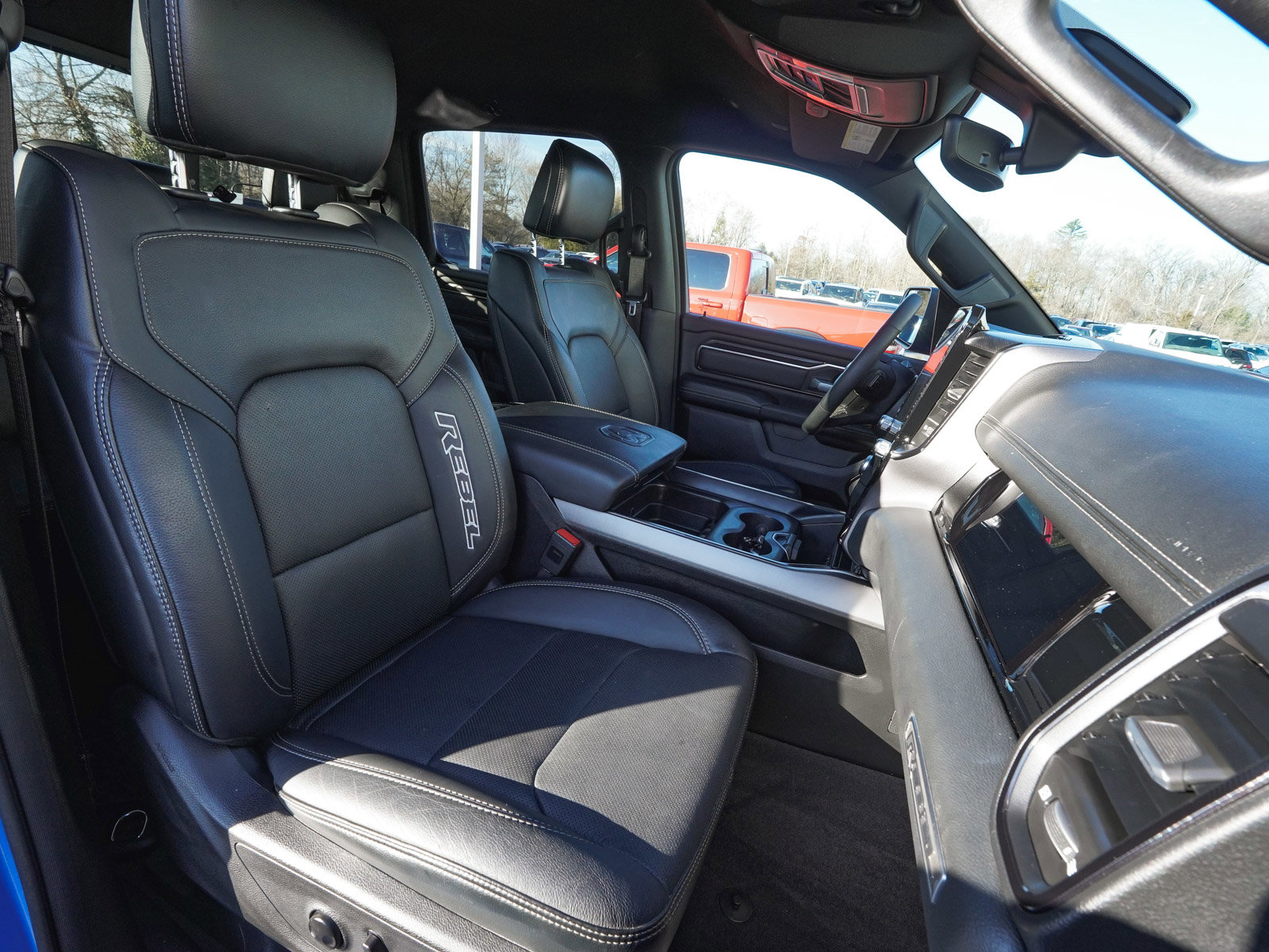 Used 2025 RAM 1500 Rebel w/ Rebel Level 2 Equipment Group AWD/4WD image 34
