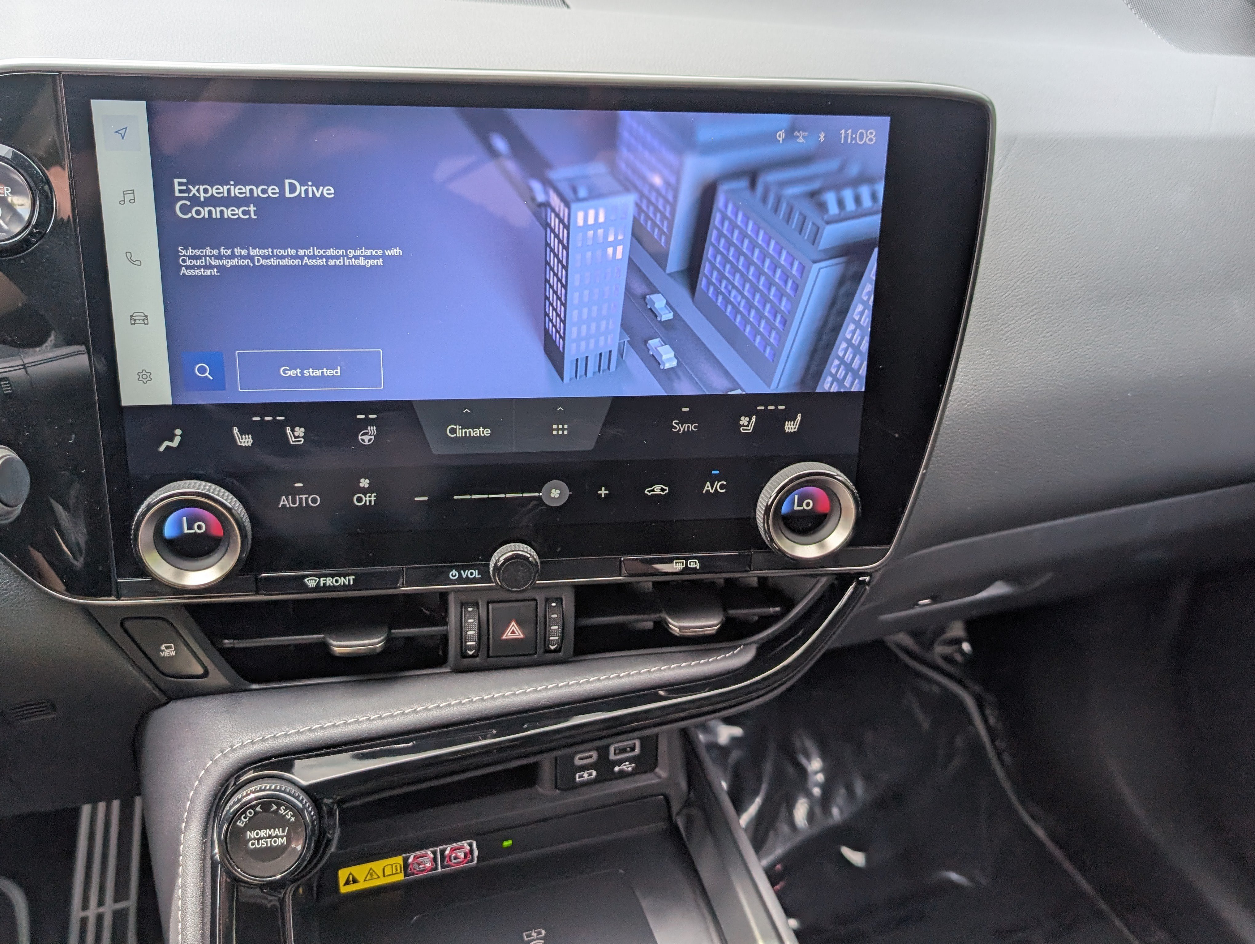 Used 2024 Lexus NX 450h+ F Sport w/ Vision Package AWD/4WD image 32