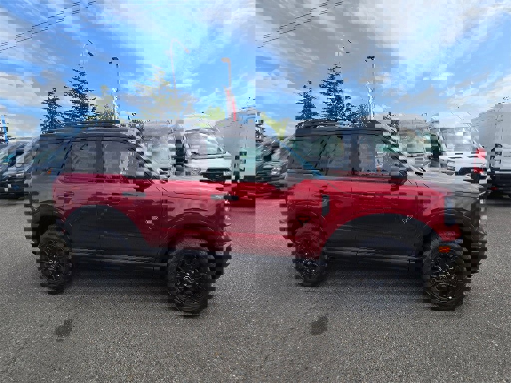 New 2025 Ford Bronco Sport Badlands w/ Badlands Tech Package image 4