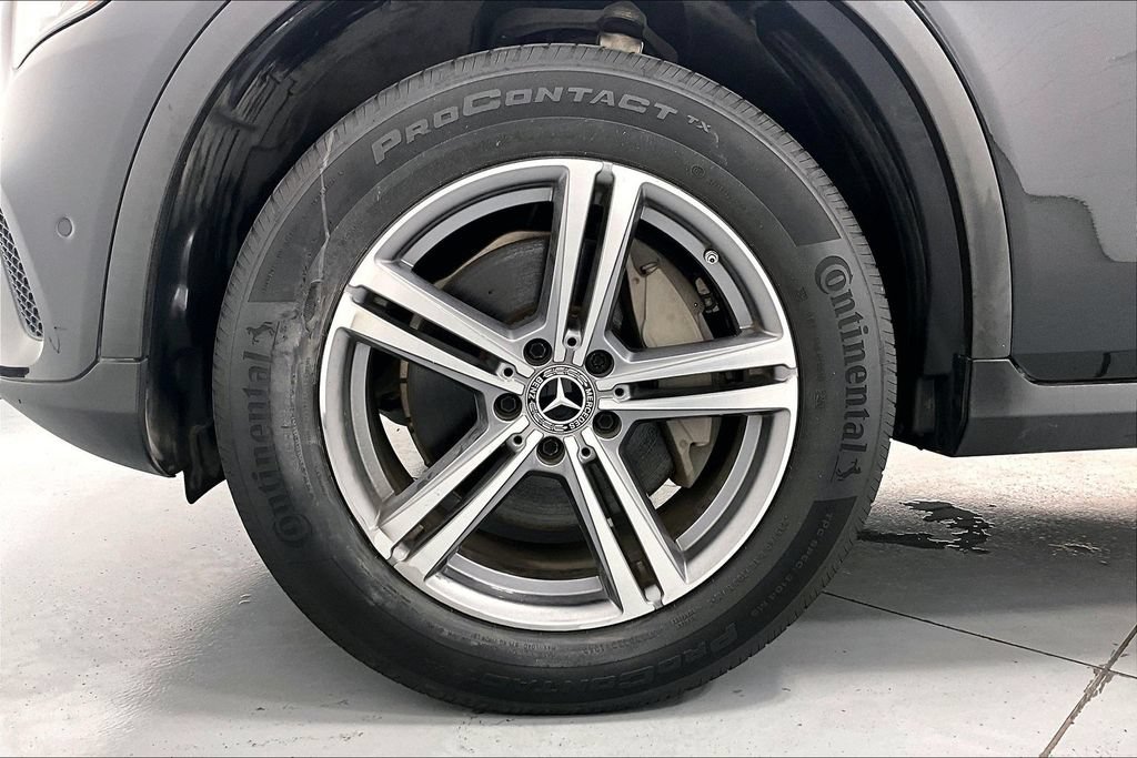 Used 2021 Mercedes-Benz GLC 300 image 8