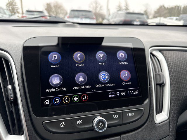 Certified 2023 Chevrolet Malibu LT w/ LPO, Floor Liner Package image 12