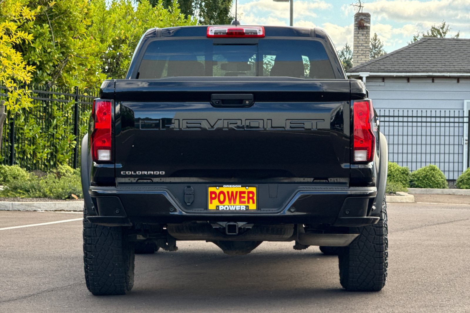 Used 2023 Chevrolet Colorado Trail Boss w/ Technology Package AWD/4WD image 5