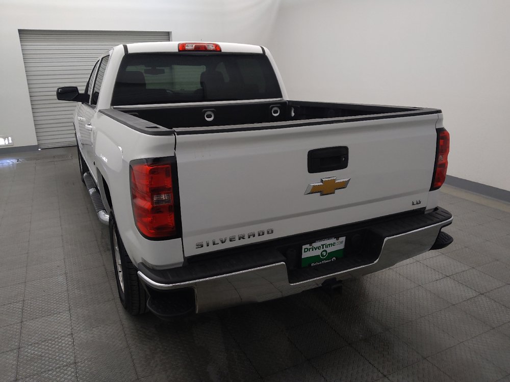 Used 2018 Chevrolet Silverado 1500 LT w/ All Star Edition RWD image 6