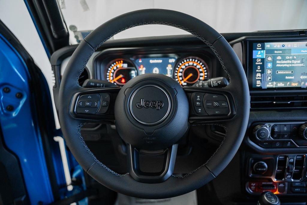 New 2026 Jeep Wrangler Willys image 30