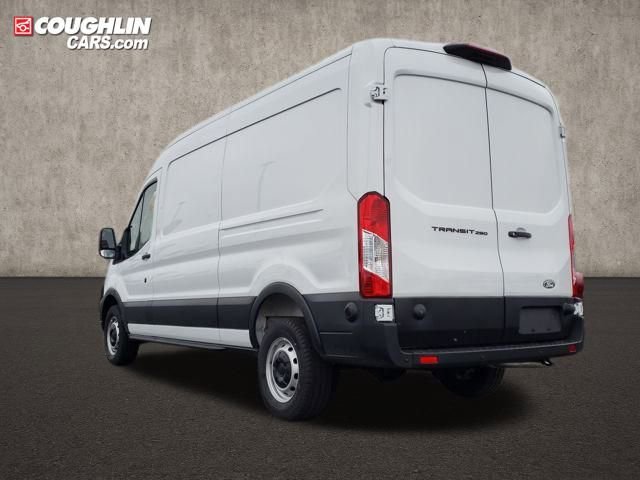 New 2026 Ford Transit 250 148 Medium Roof image 6