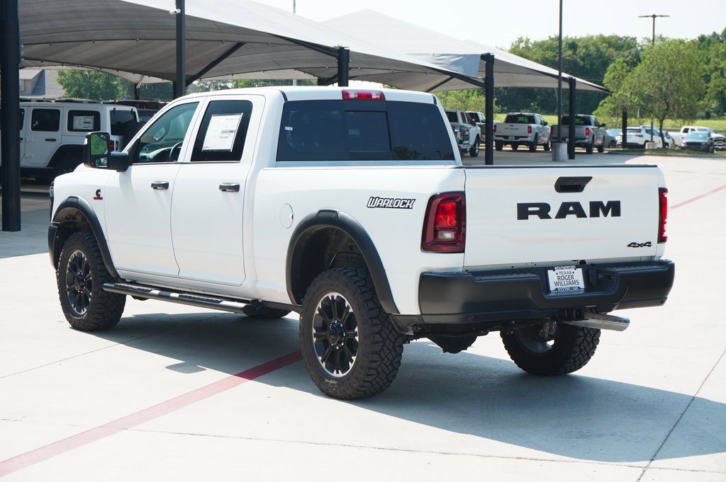 New 2026 RAM 2500 Tradesman image 3