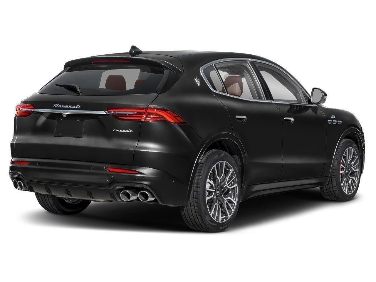 Used 2023 Maserati Grecale Modena AWD/4WD image 42