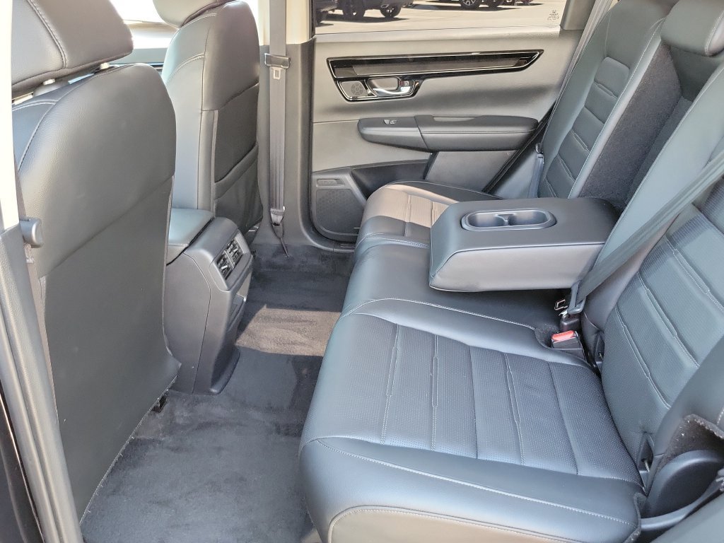 Certified 2025 Honda CR-V EX-L image 14