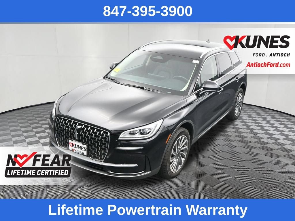 Used 2024 Lincoln Corsair Reserve AWD/4WD image 49