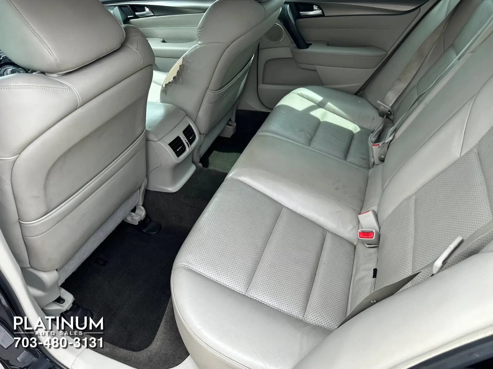 Used 2013 Acura TL w/ Technology Package FWD image 13
