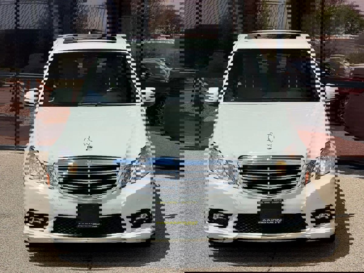 Used 2011 Mercedes-Benz E 350 Sport image 23