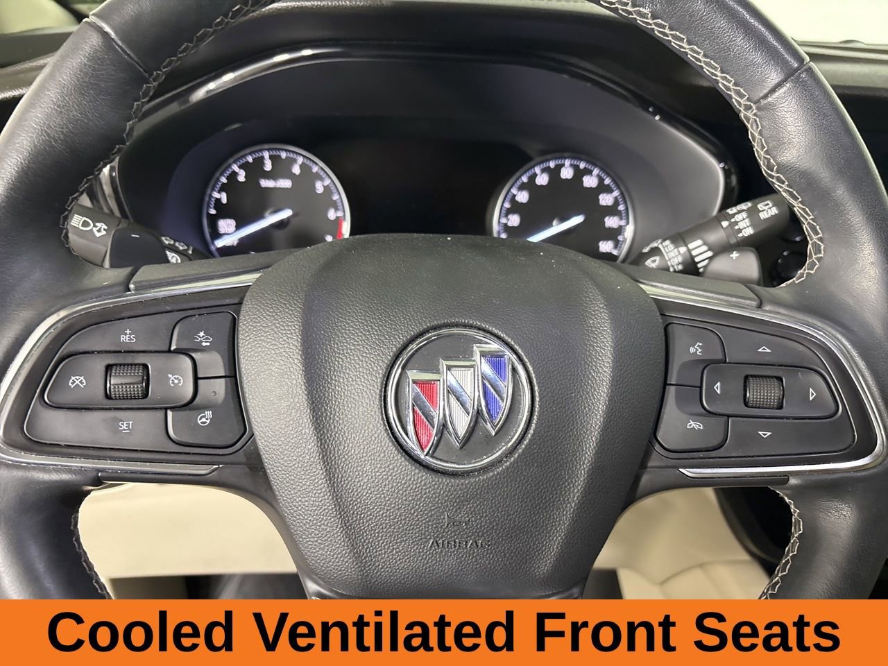 Used 2023 Buick Envision Avenir image 14