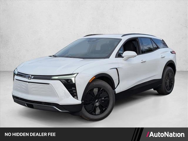 New 2026 Chevrolet Blazer EV LT w/ Midnight/Sport Edition AWD/4WD image 1