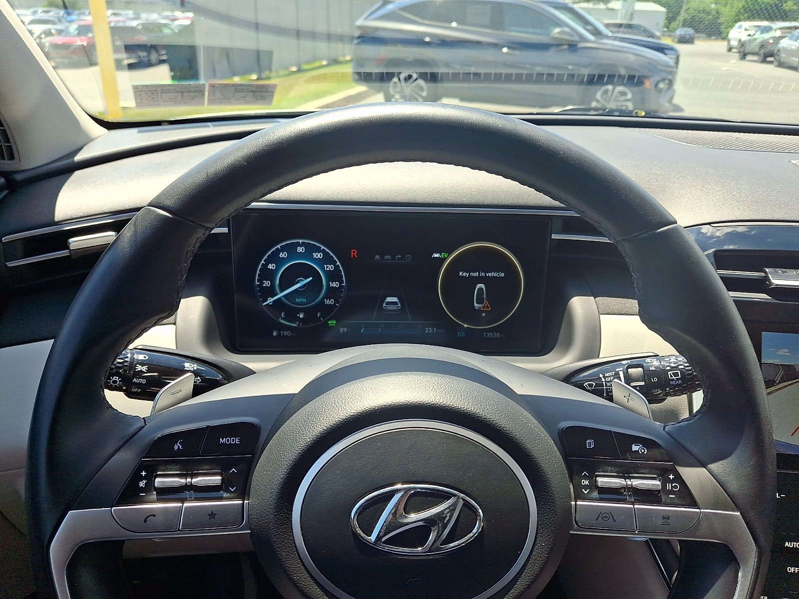 Certified 2024 Hyundai Tucson SEL AWD/4WD image 19