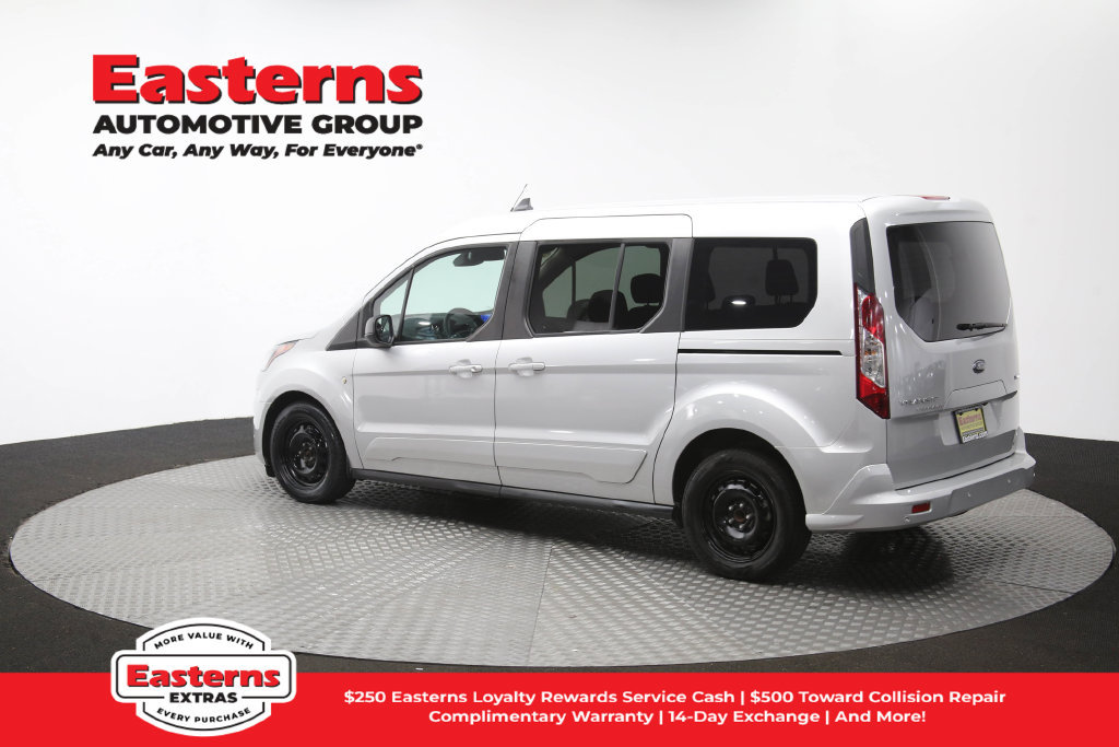 Used 2021 Ford Transit Connect XLT FWD image 62