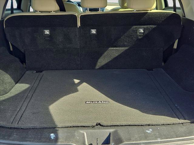 Used 2020 Nissan Murano Platinum w/ Cargo Package FWD image 6