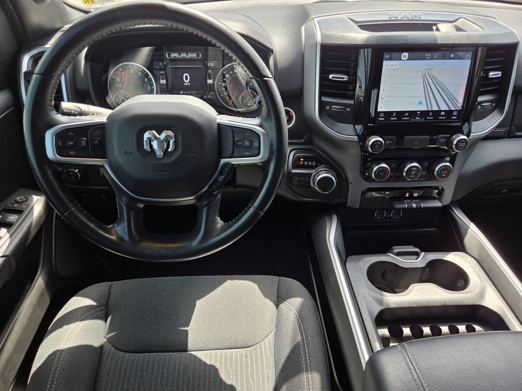 Used 2022 RAM 1500 Big Horn RWD image 22