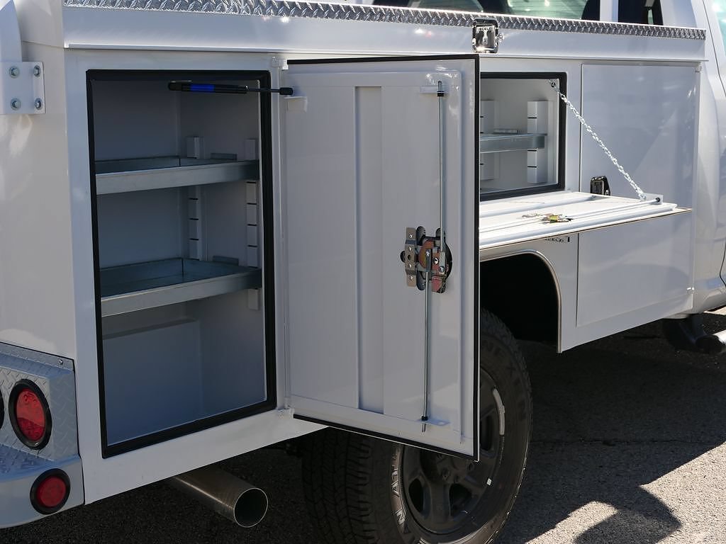 New 2026 RAM 3500 Tradesman RWD image 20