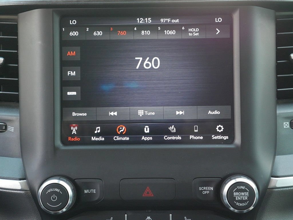 Used 2020 RAM 1500 Big Horn AWD/4WD image 22