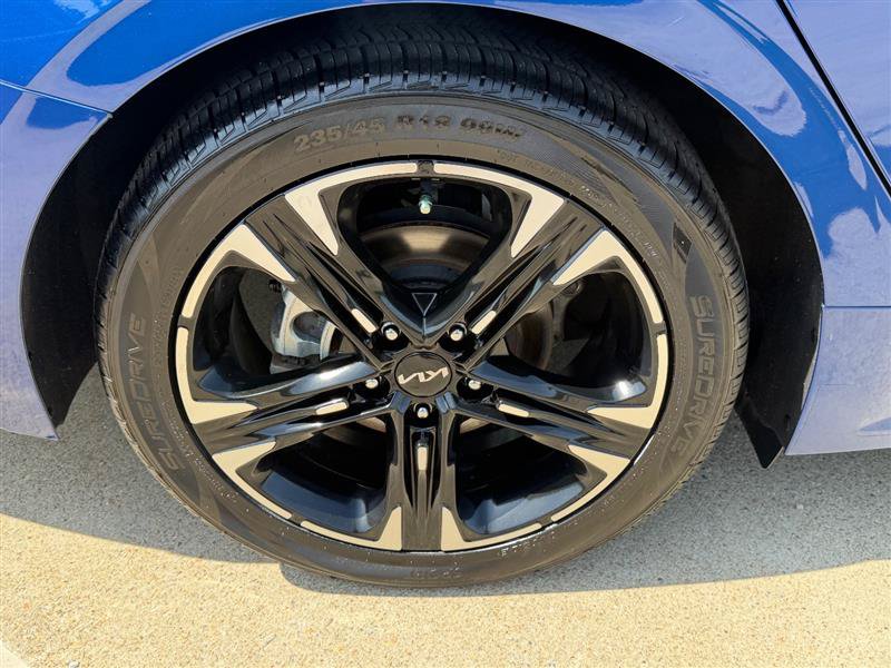 Used 2022 Kia K5 GT-Line FWD image 22