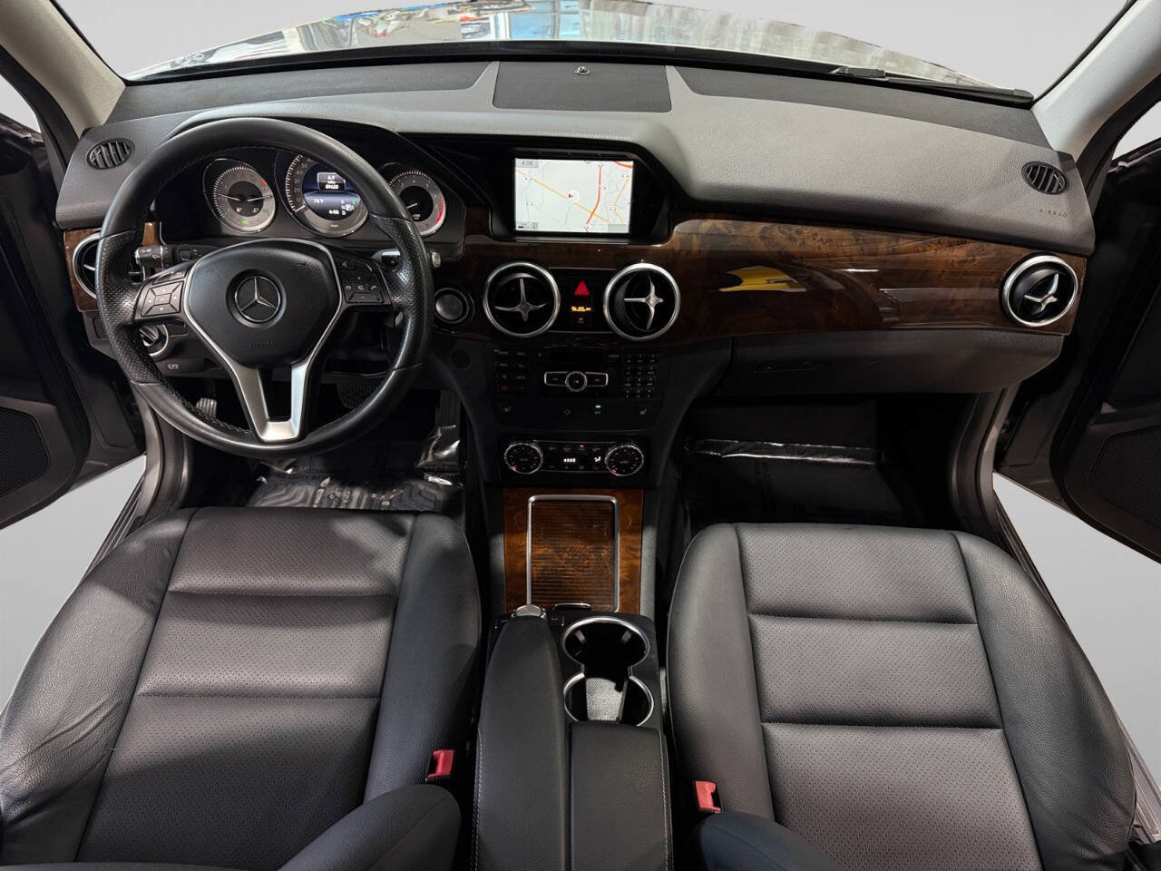 Used 2015 Mercedes-Benz GLK 350 4MATIC image 12