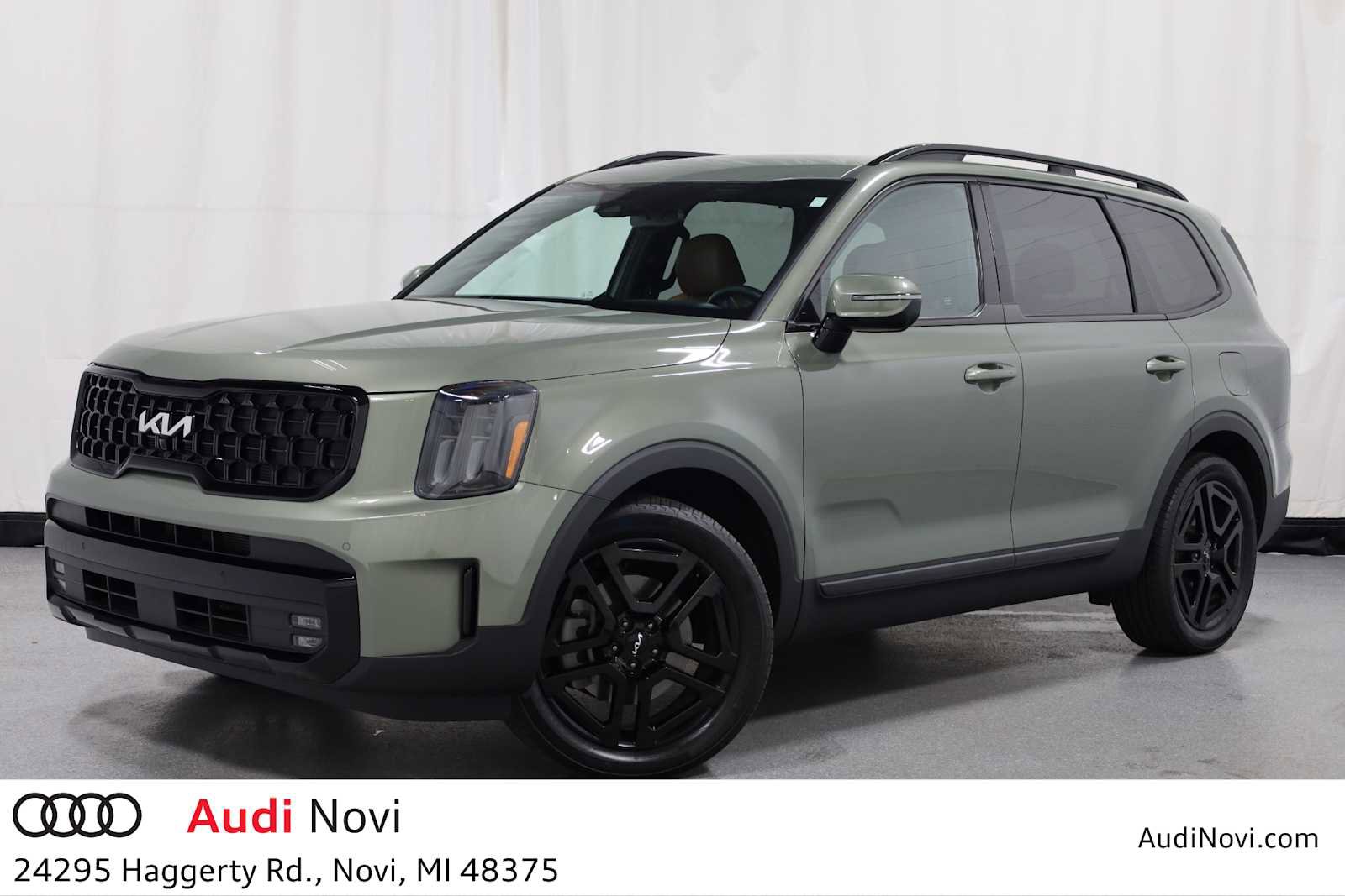 Used 2024 Kia Telluride SX X-Line