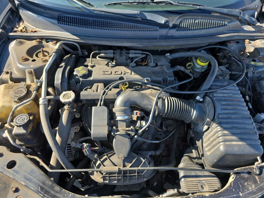 Used 2006 Chrysler Sebring Convertible image 23