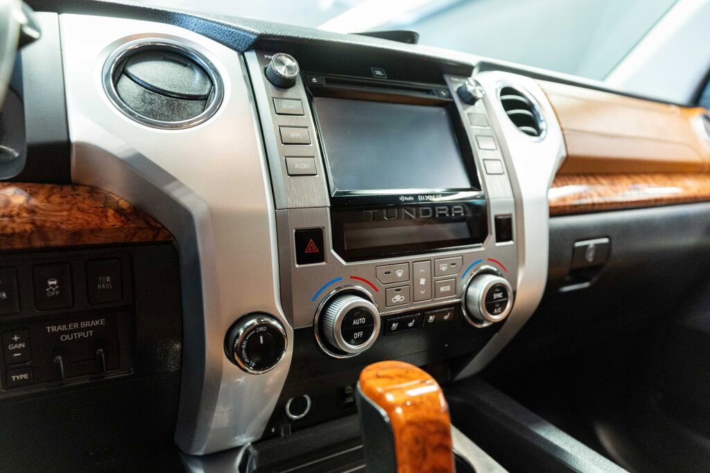 Used 2016 Toyota Tundra 1794 Edition w/ TRD Off Road Package AWD/4WD image 13