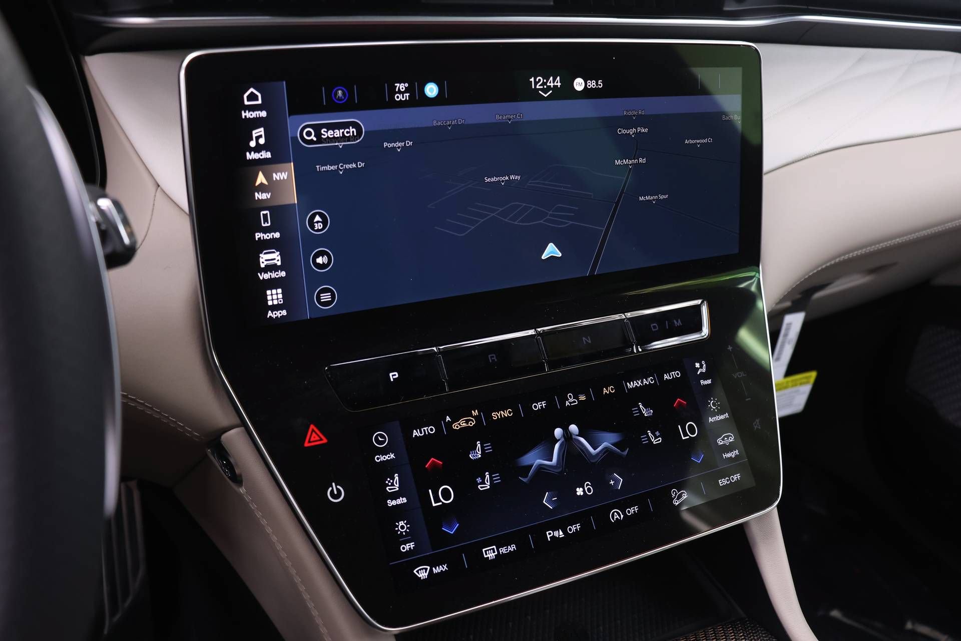 New 2026 Maserati Grecale Modena AWD/4WD image 10