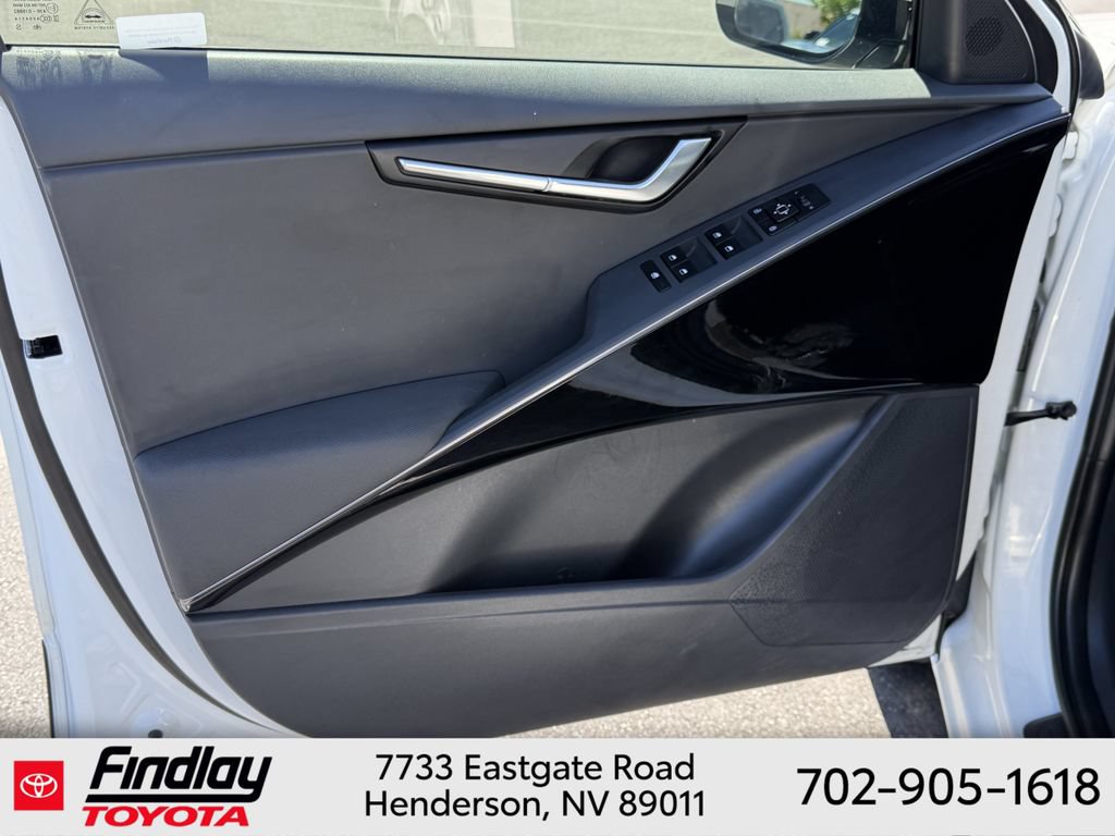 Used 2025 Kia Niro Wind FWD image 20