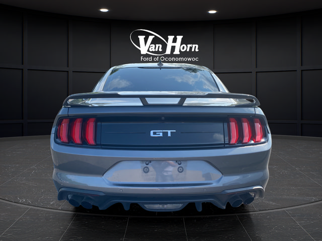Used 2022 Ford Mustang GT Premium w/ GT Performance Package RWD image 6