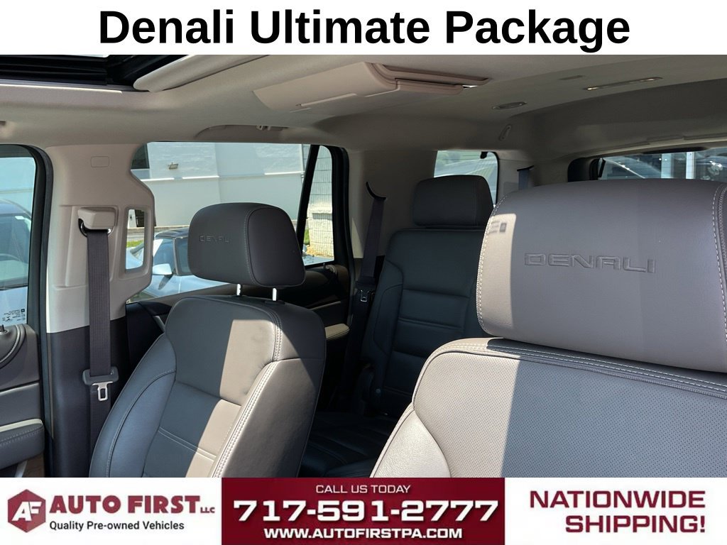 Used 2019 GMC Yukon Denali w/ Denali Ultimate Package AWD/4WD image 17