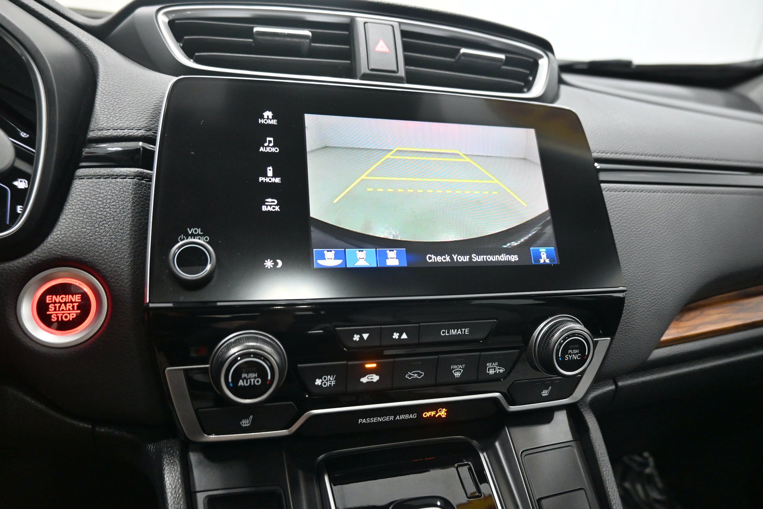 Used 2017 Honda CR-V EX image 13