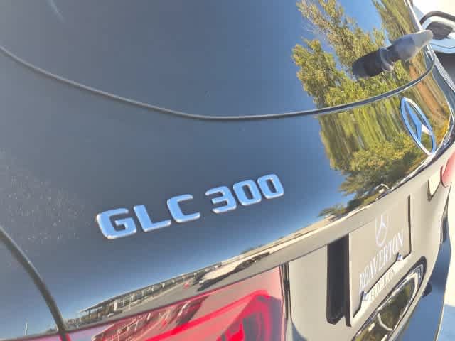 Used 2020 Mercedes-Benz GLC 300 image 12