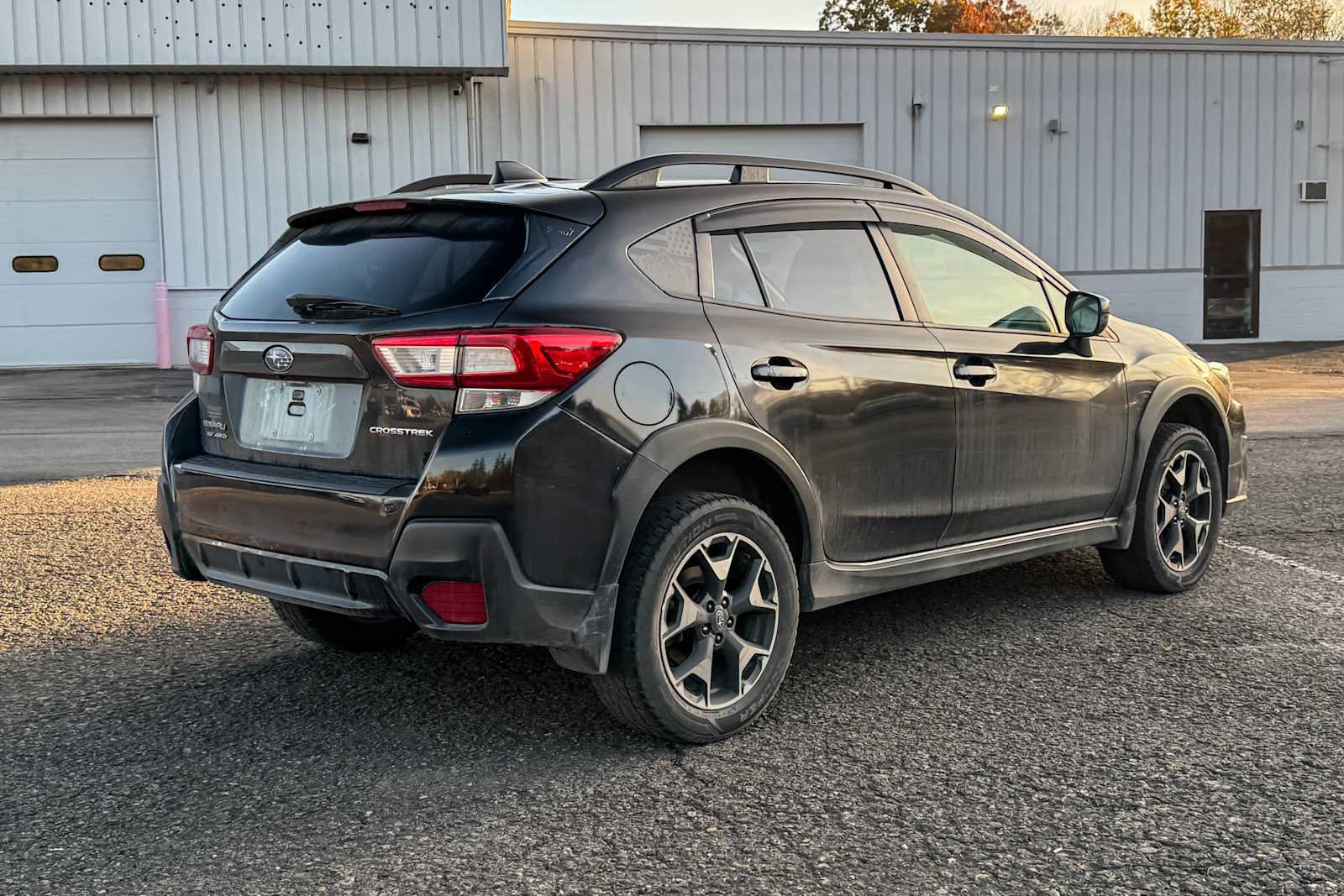 Used 2019 Subaru Crosstrek 2.0i Premium w/ Eyesight System AWD/4WD image 3