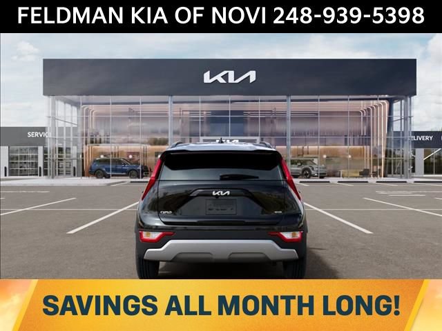 New 2026 Kia Niro LX FWD image 5