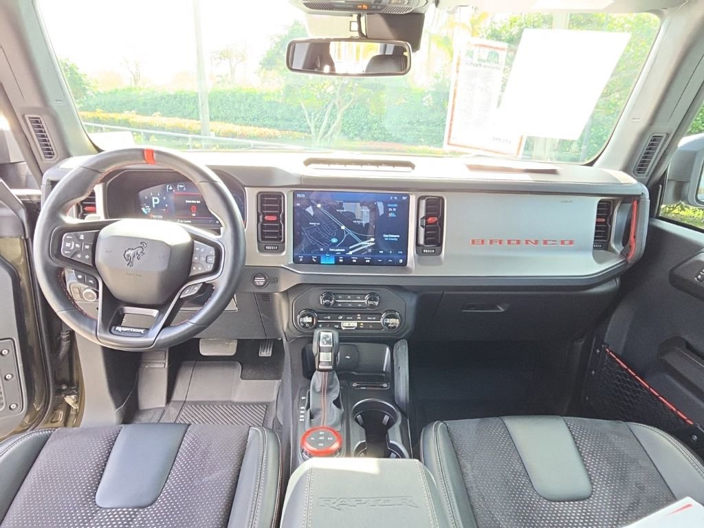 Used 2024 Ford Bronco Raptor image 26