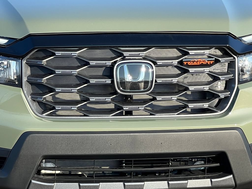 New 2026 Honda Ridgeline TrailSport image 40
