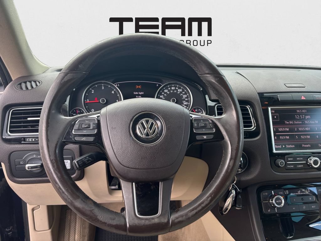 Used 2013 Volkswagen Touareg TDI AWD/4WD image 18