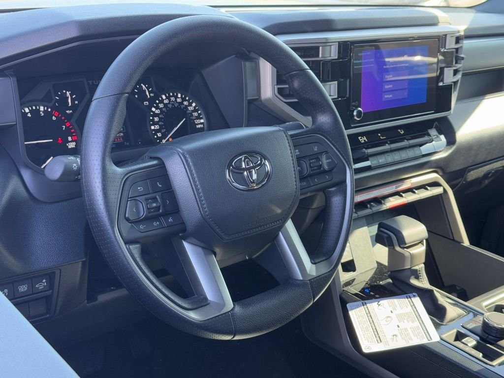 New 2025 Toyota Tundra SR5 image 14