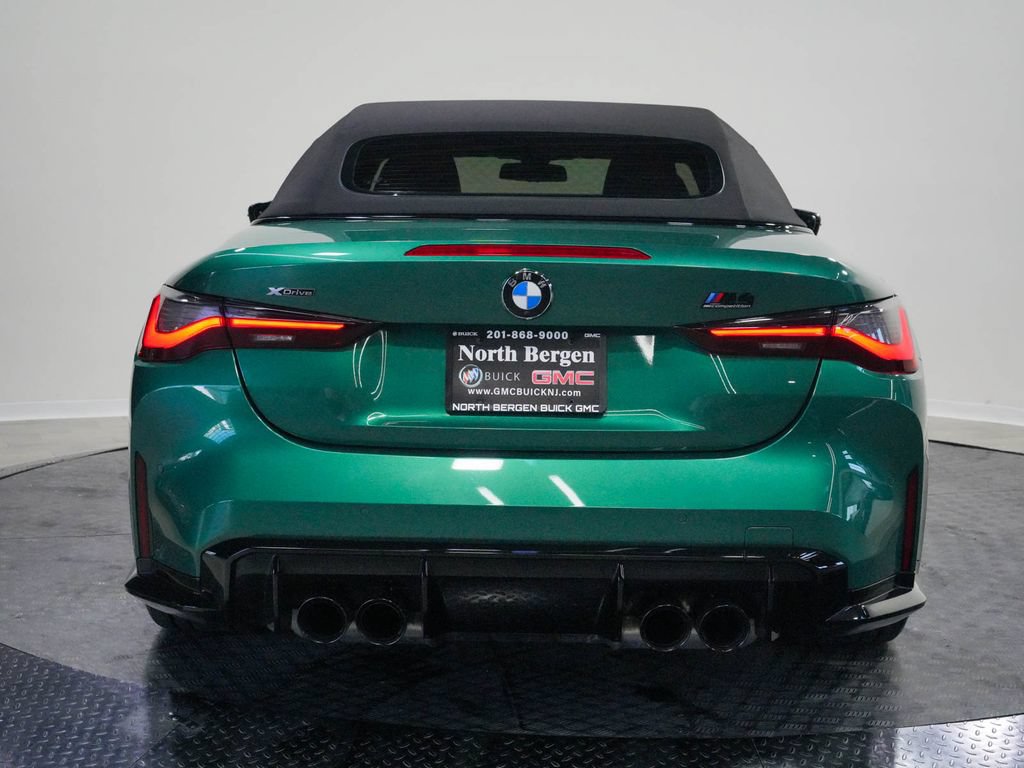 Used 2024 BMW M4 xDrive Competition w/ Executive Package AWD/4WD image 14