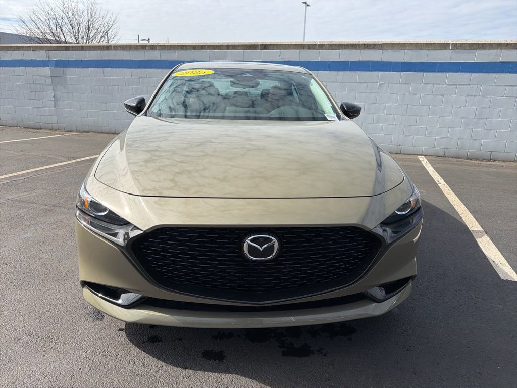 Used 2025 MAZDA MAZDA3 s image 8