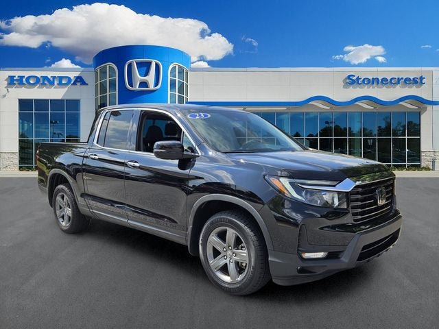 Used 2023 Honda Ridgeline RTL-E