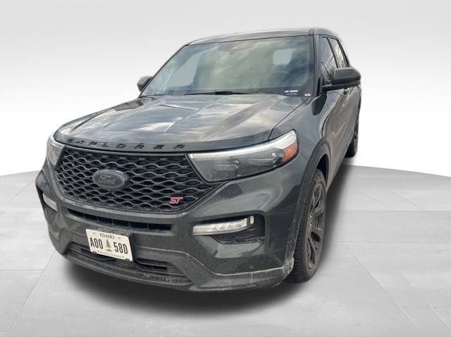 Used 2022 Ford Explorer ST w/ Equipment Group 401A image 29