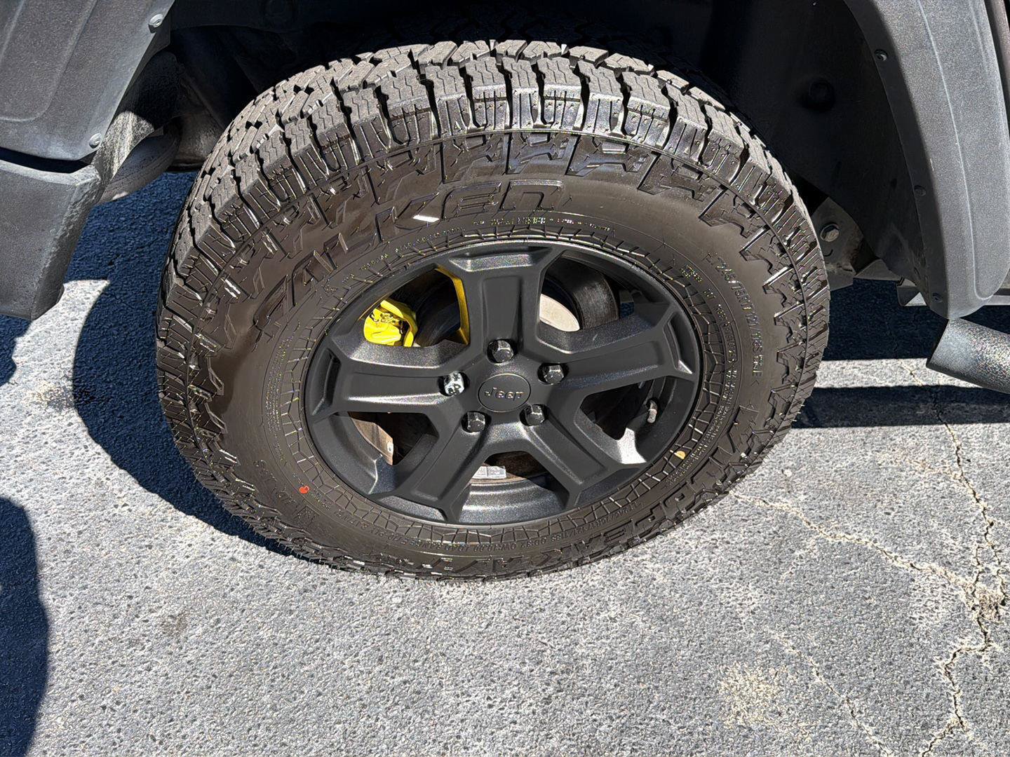 Used 2019 Jeep Wrangler Unlimited Sport S AWD/4WD image 39