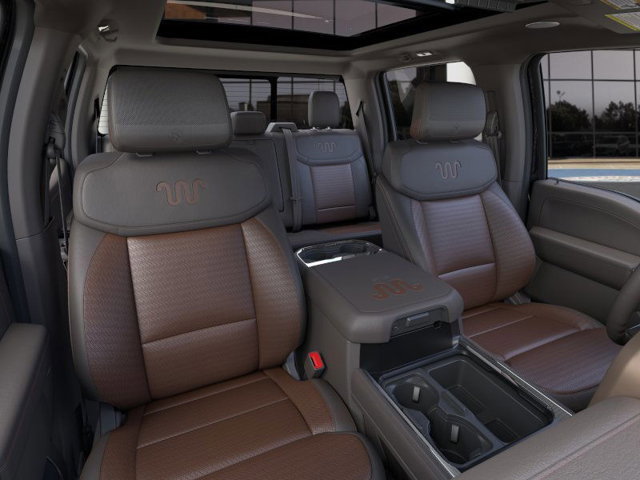 New 2026 Ford F250 King Ranch w/ Chrome Package AWD/4WD image 10