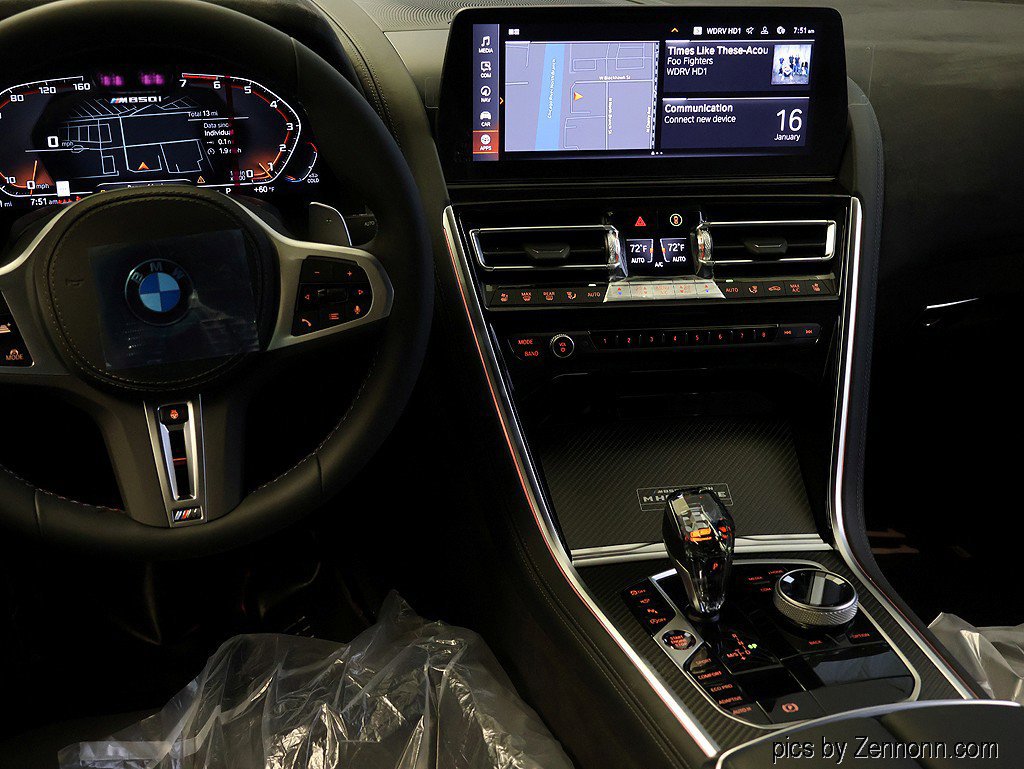 Used 2026 BMW M850i xDrive image 14